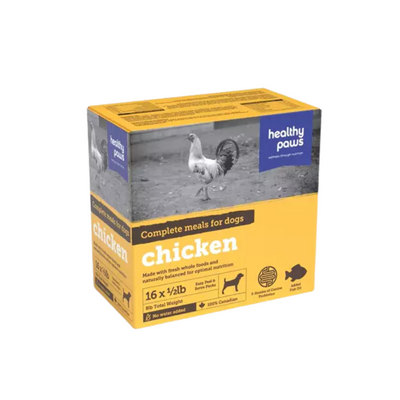 Healthy Paws Canine Complete Dinner Chicken
