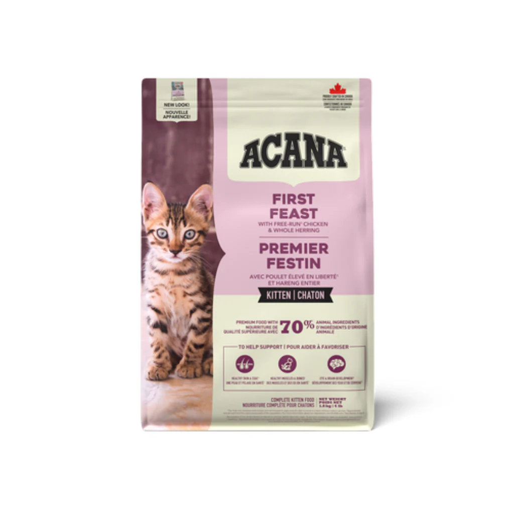Acana First Feast Kitten Food