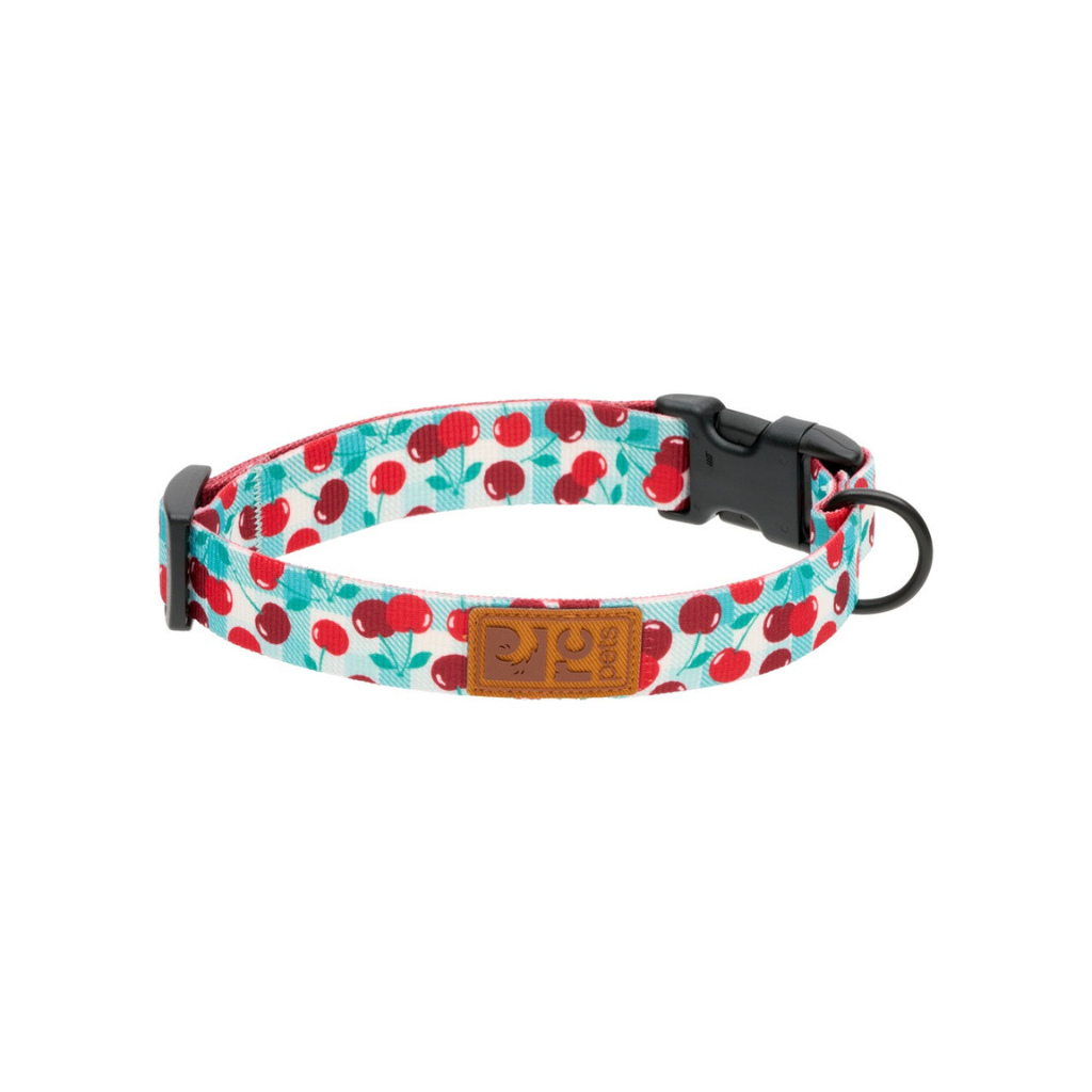 RC Pets Eco Clip Collar - Cherry