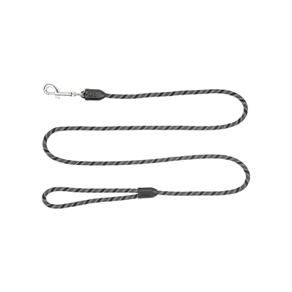 RC Pets Rope Leash - Black