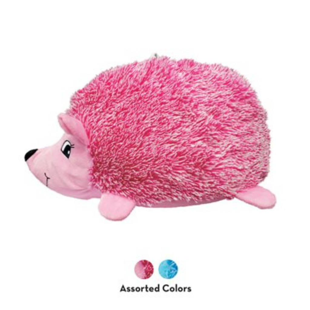 KONG Comfort HedgeHug Puppy Assorted Extra Small Dog Toy