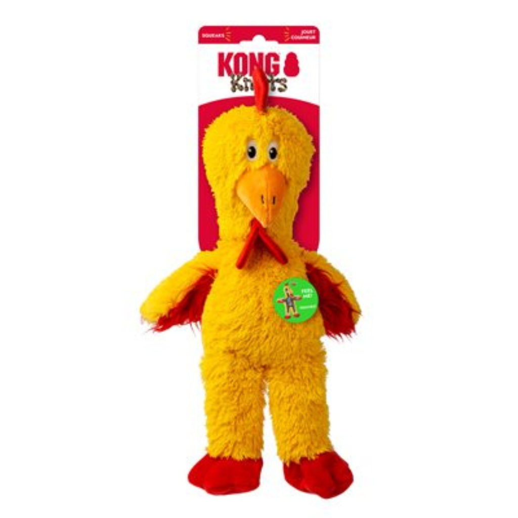 KONG Knots Chicken Medium / Large Dog Toy