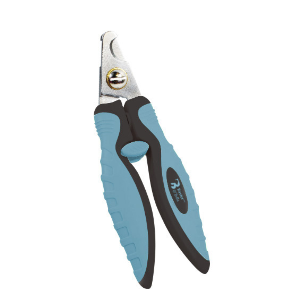 Baxter & Bella Curved Nail Clippers - Small