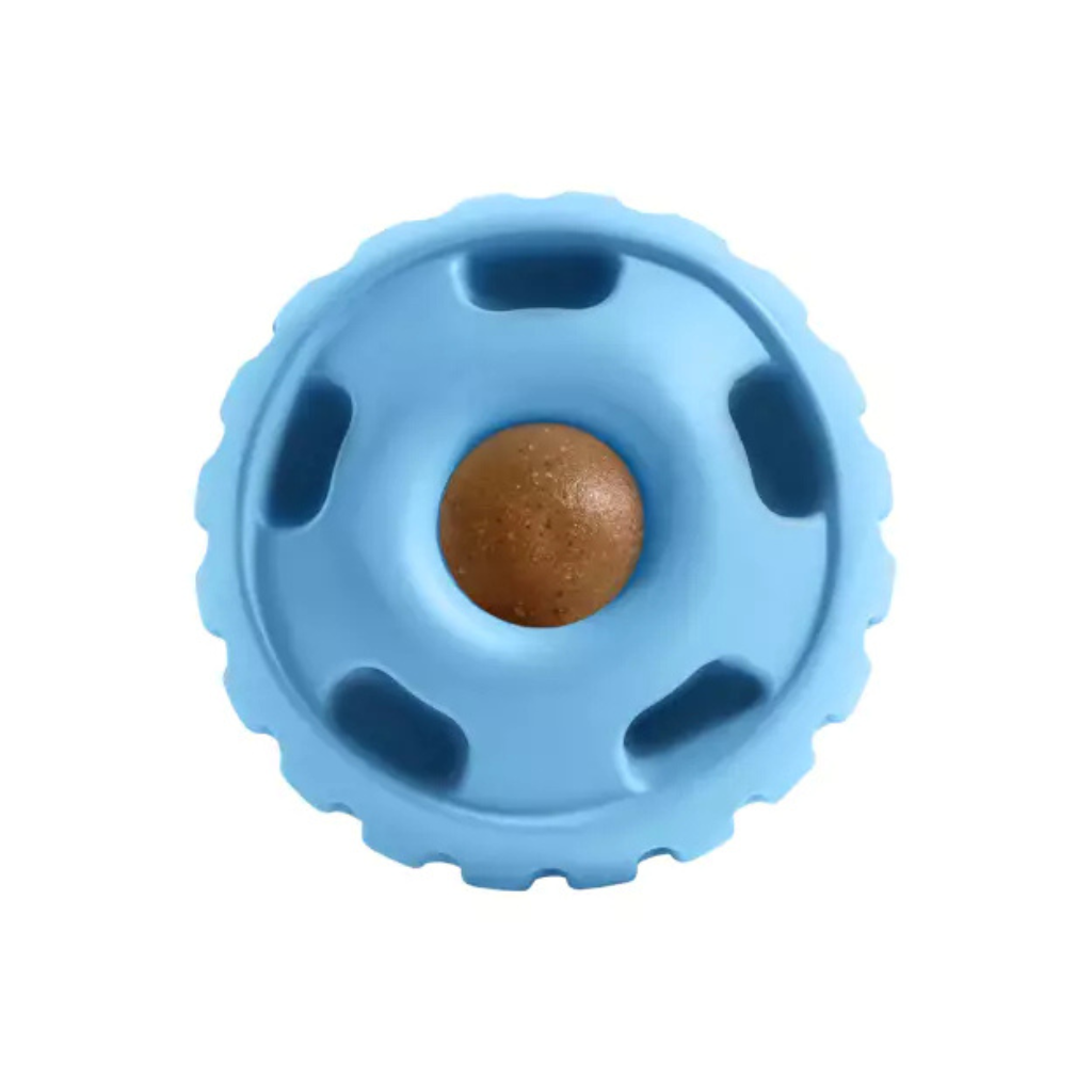 Woof Pupsicle - Party Blue