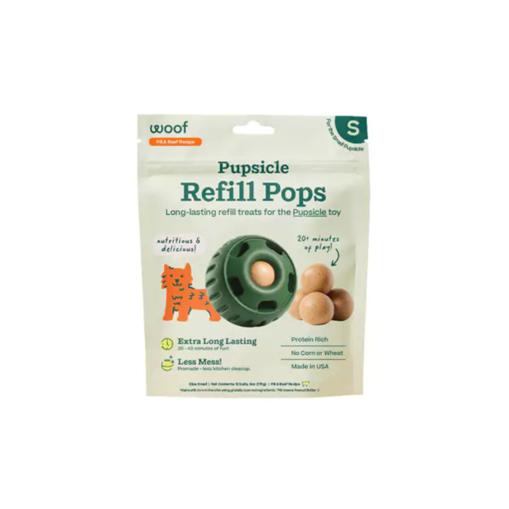 Woof Pops - Beef