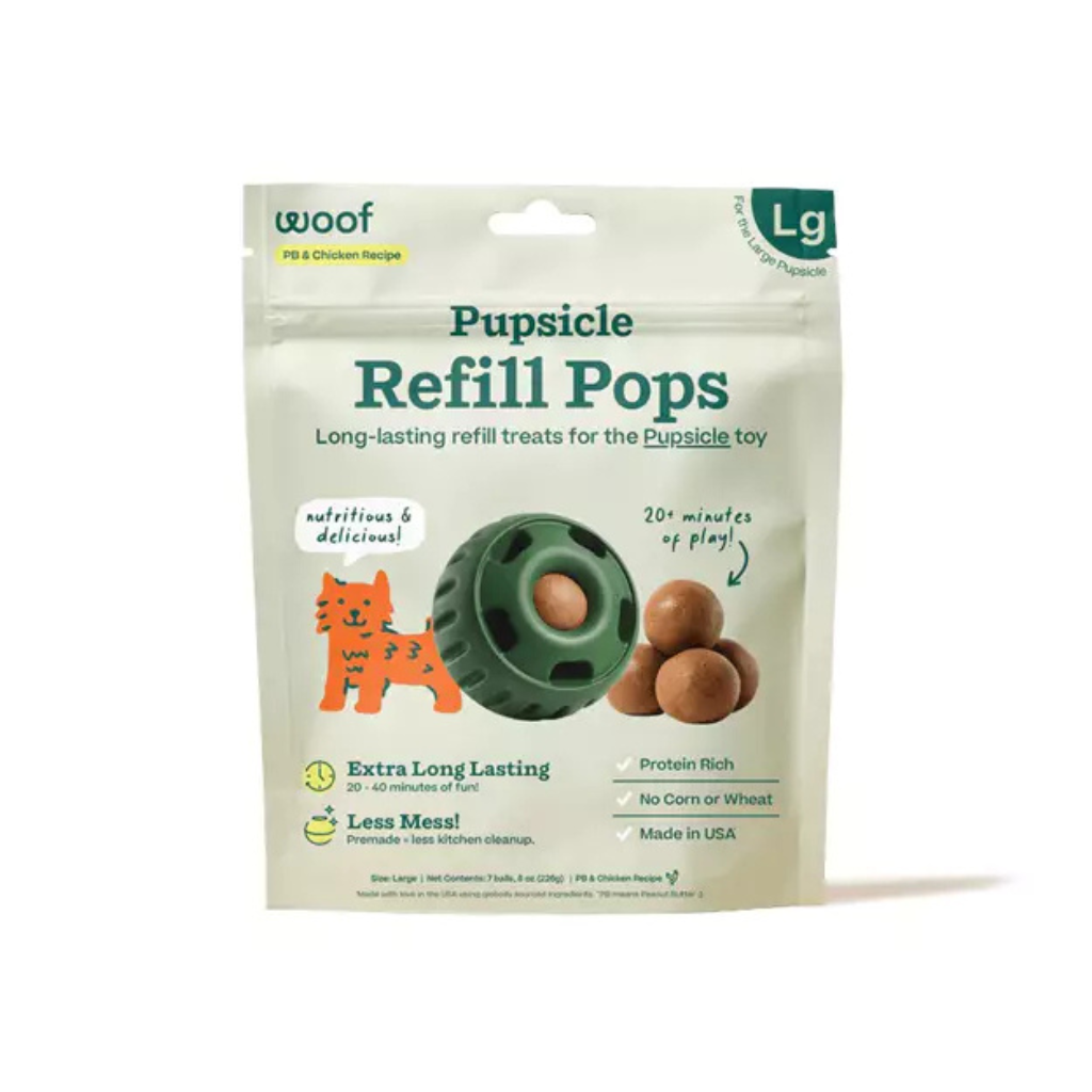 Woof Pops - Chicken