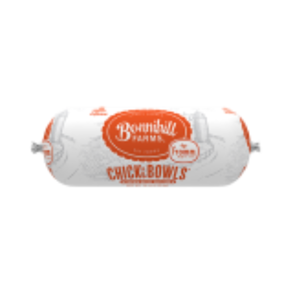 Fromm Bonnihill FARMS CHICKiBOWLS Chicken Recipe Frozen Dog Food