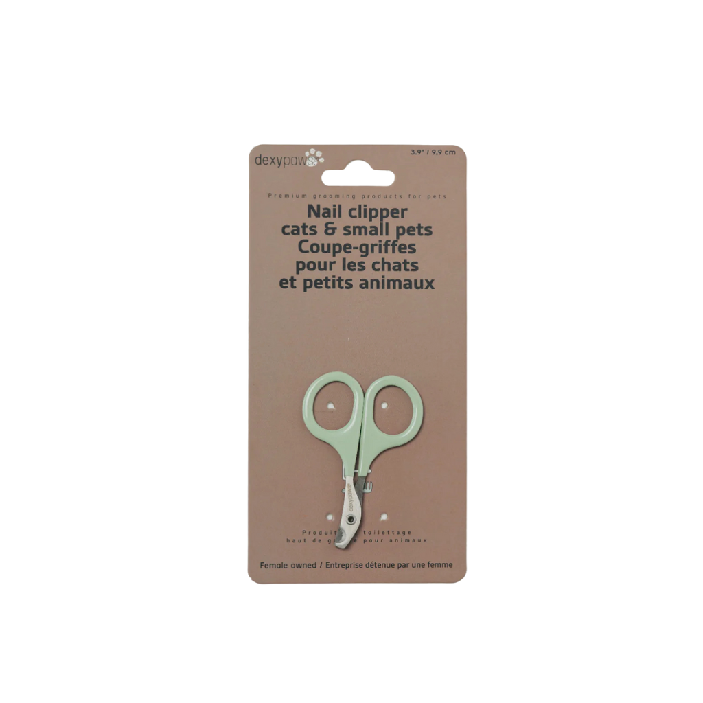 Dexypaws Nail Trimmer for Cats and Small Pets