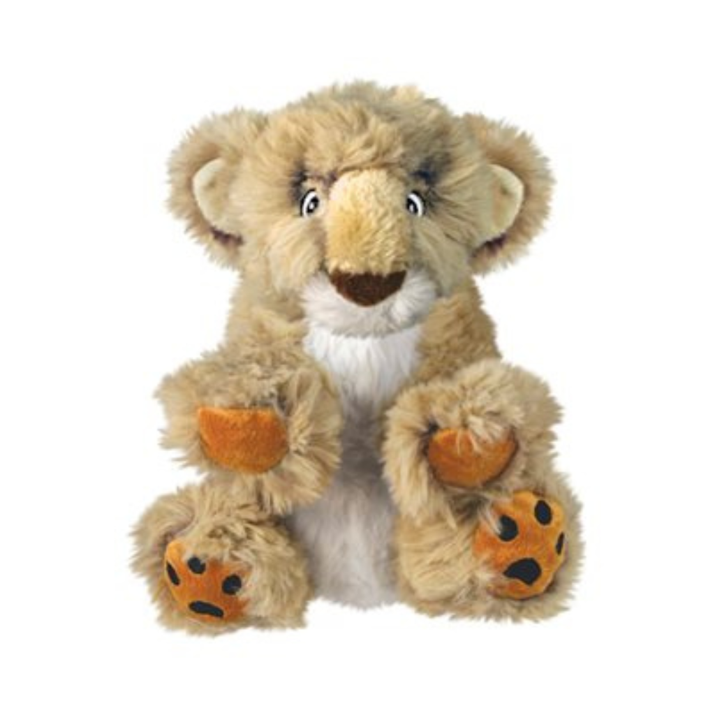 KONG Comfort Kiddos Lion Extra Small Dog Toy