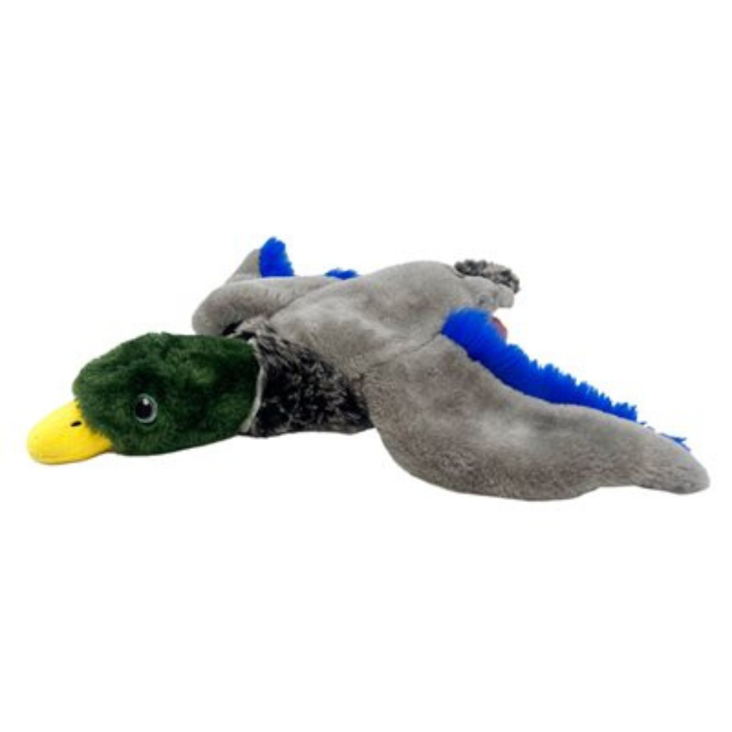 KONG Wild Low Stuff Mallard Medium Dog Toy