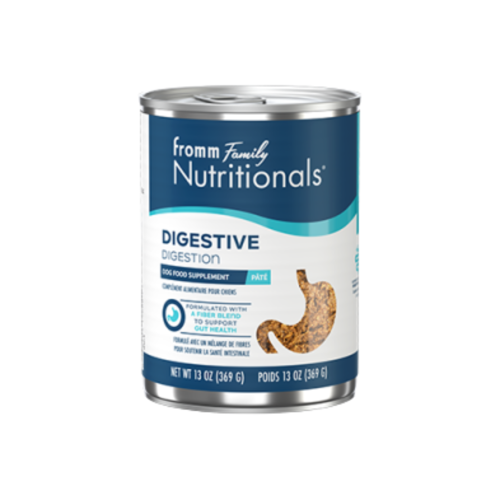 Fromm Nutritionals Digestive Supplement Pâté Dog Can