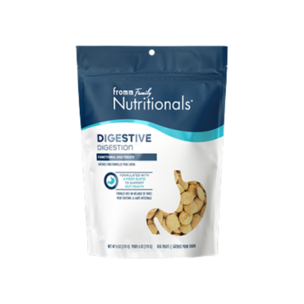 Fromm Nutritionals Digestive Functional Dog Treats