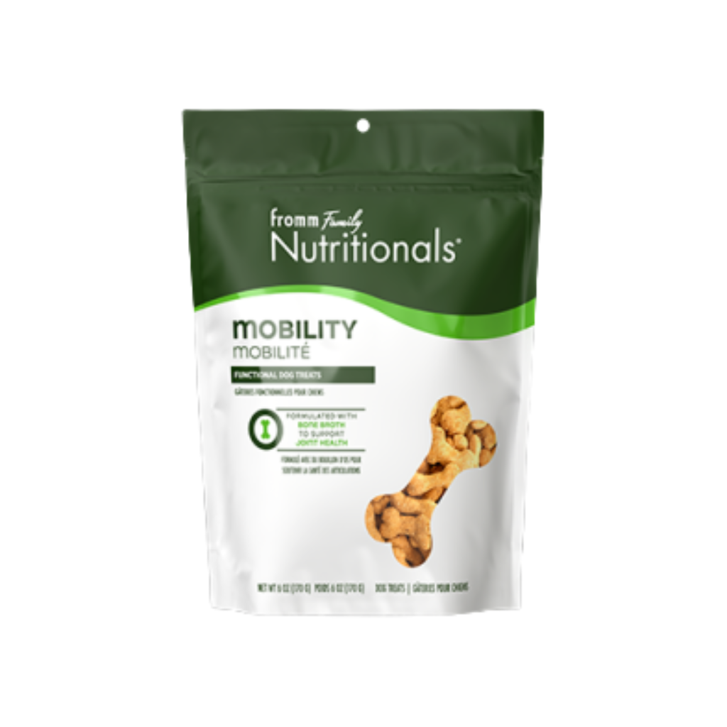 Fromm Nutritionals Mobility Functional Dog Treats