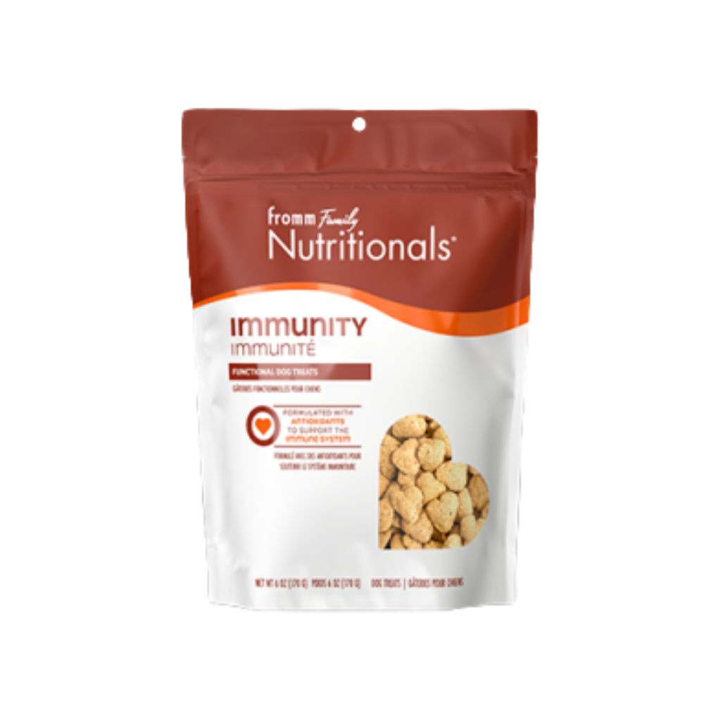 Fromm Nutritionals Immunity Functional Dog Treats