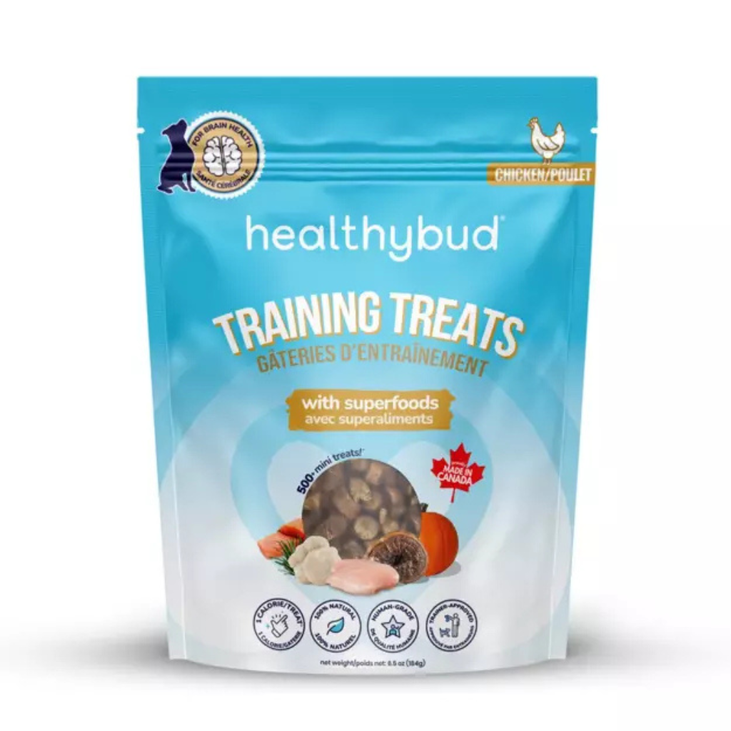 Healthybud Mini Trainers Chicken Dog Treats