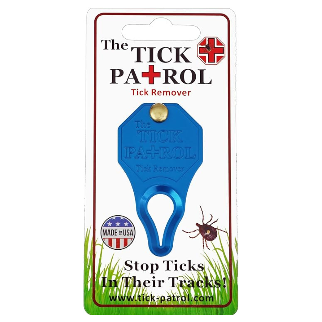 The Tick Patrol Tick Remover Tool Assorted Colours