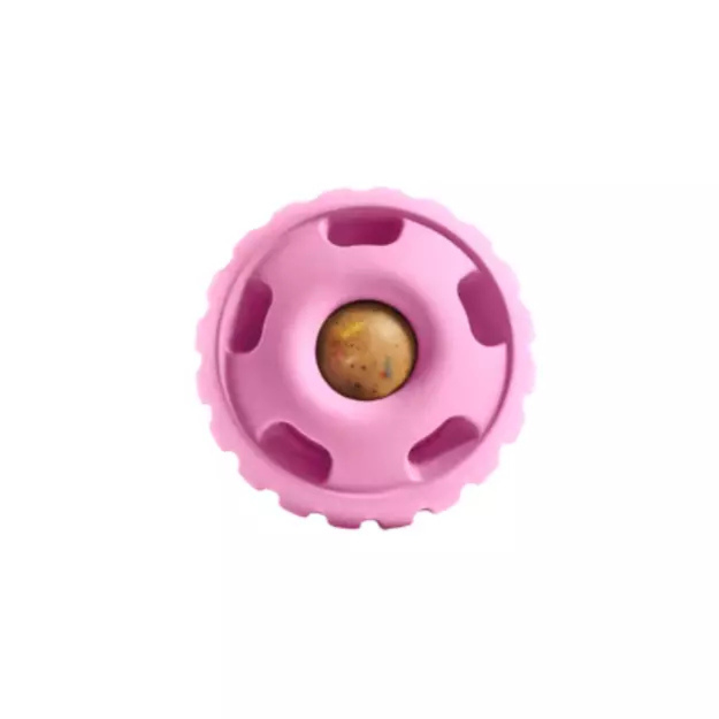 Woof Pupsicle - Party Pink