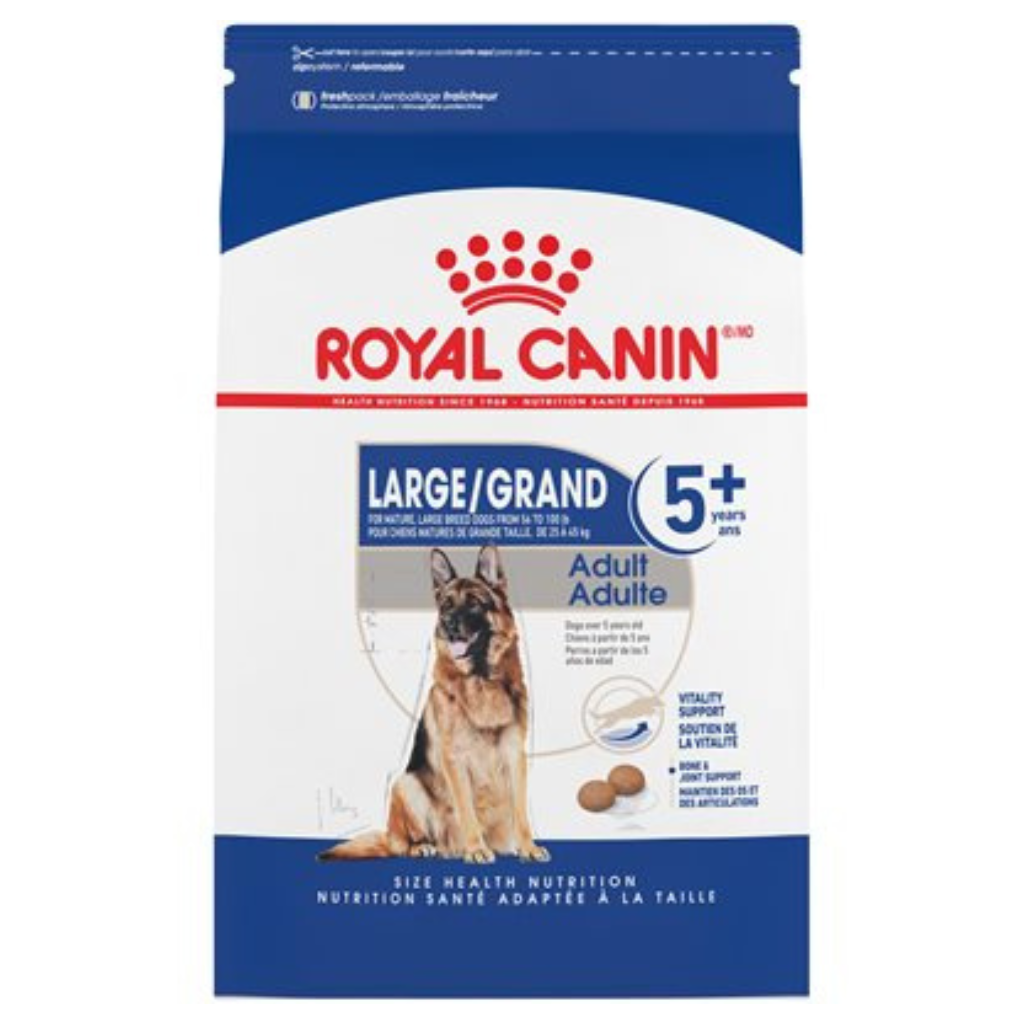 Royal Canin Size Health Nutrition Large Adult 5+ Dog Food
