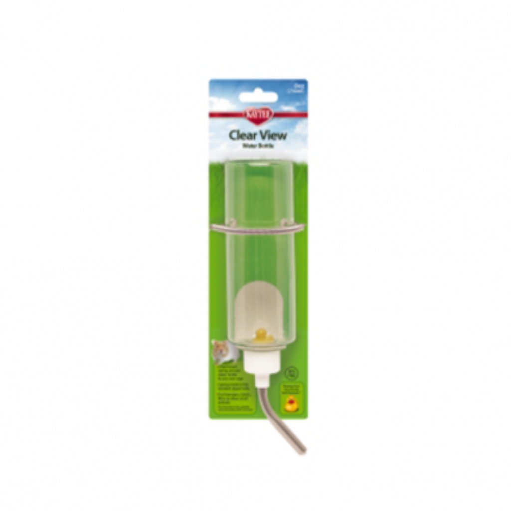 Kaytee Clear View Water Bottle 8oz