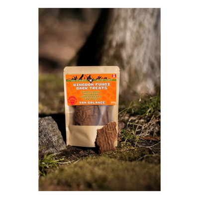 Kingdom Fungi Yam Balance Dog Treats