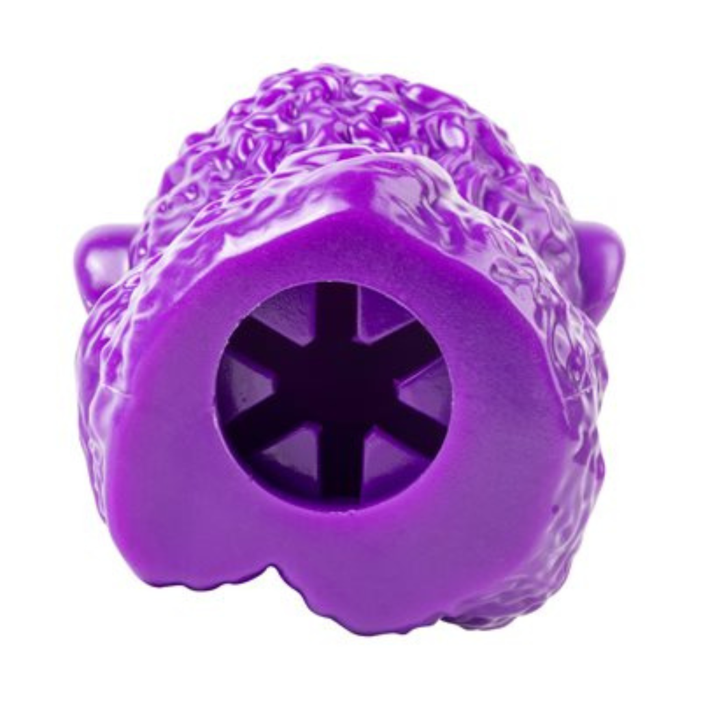 KONG Rewards Zoolooz Monkey Treat Dispensing Medium Dog Toy