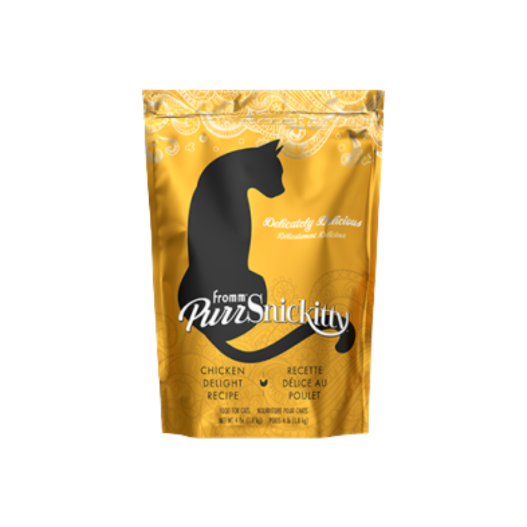 Fromm PurrSnickitty Chicken Delight Recipe Dry Cat Food