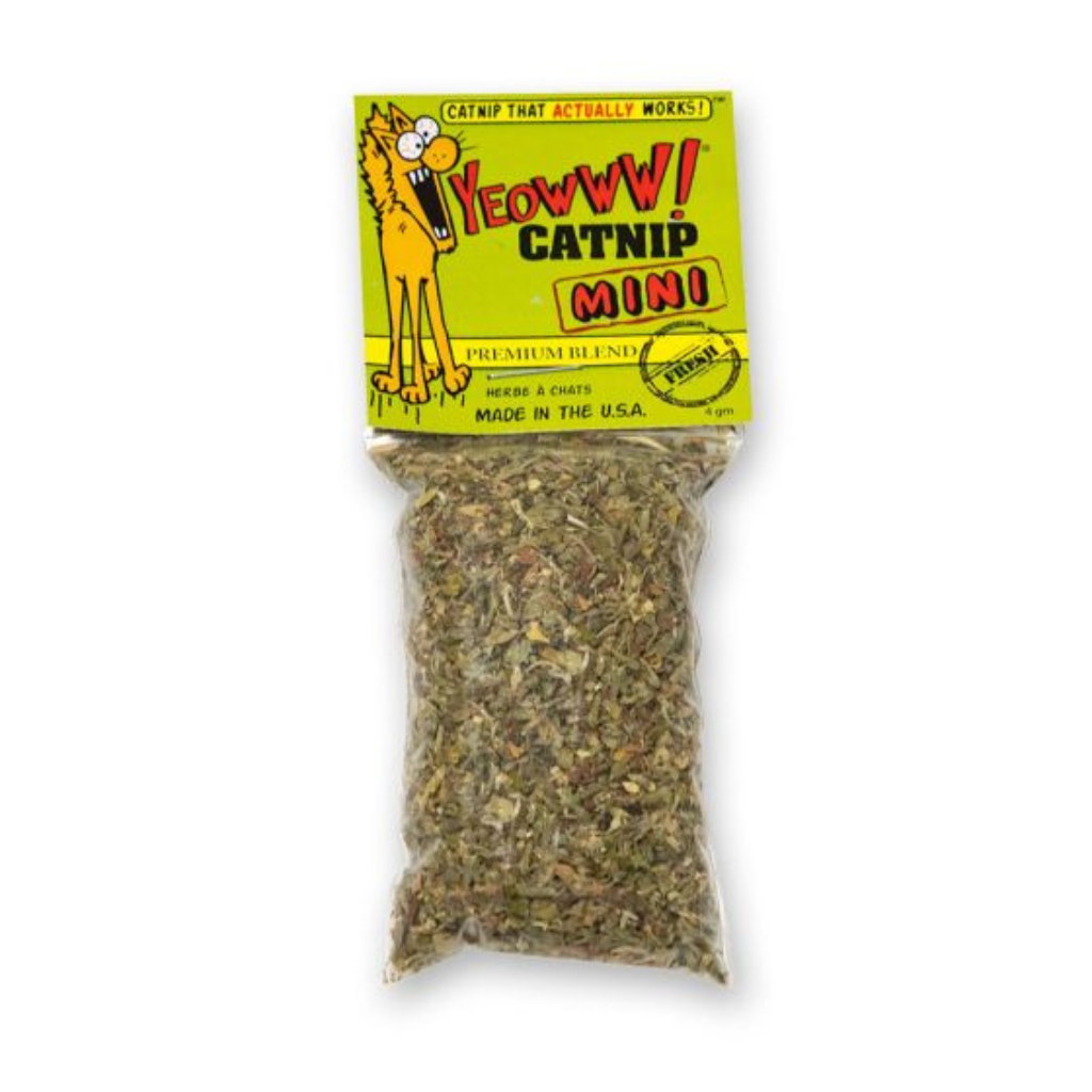 Yeowww! Catnip Mini Pouch