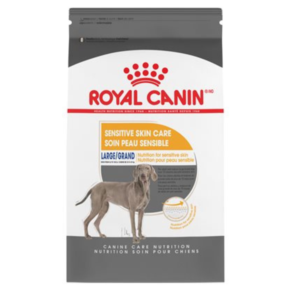 Royal Canin Canine Care Nutrition Large Sensitive Skin Care Dog Food