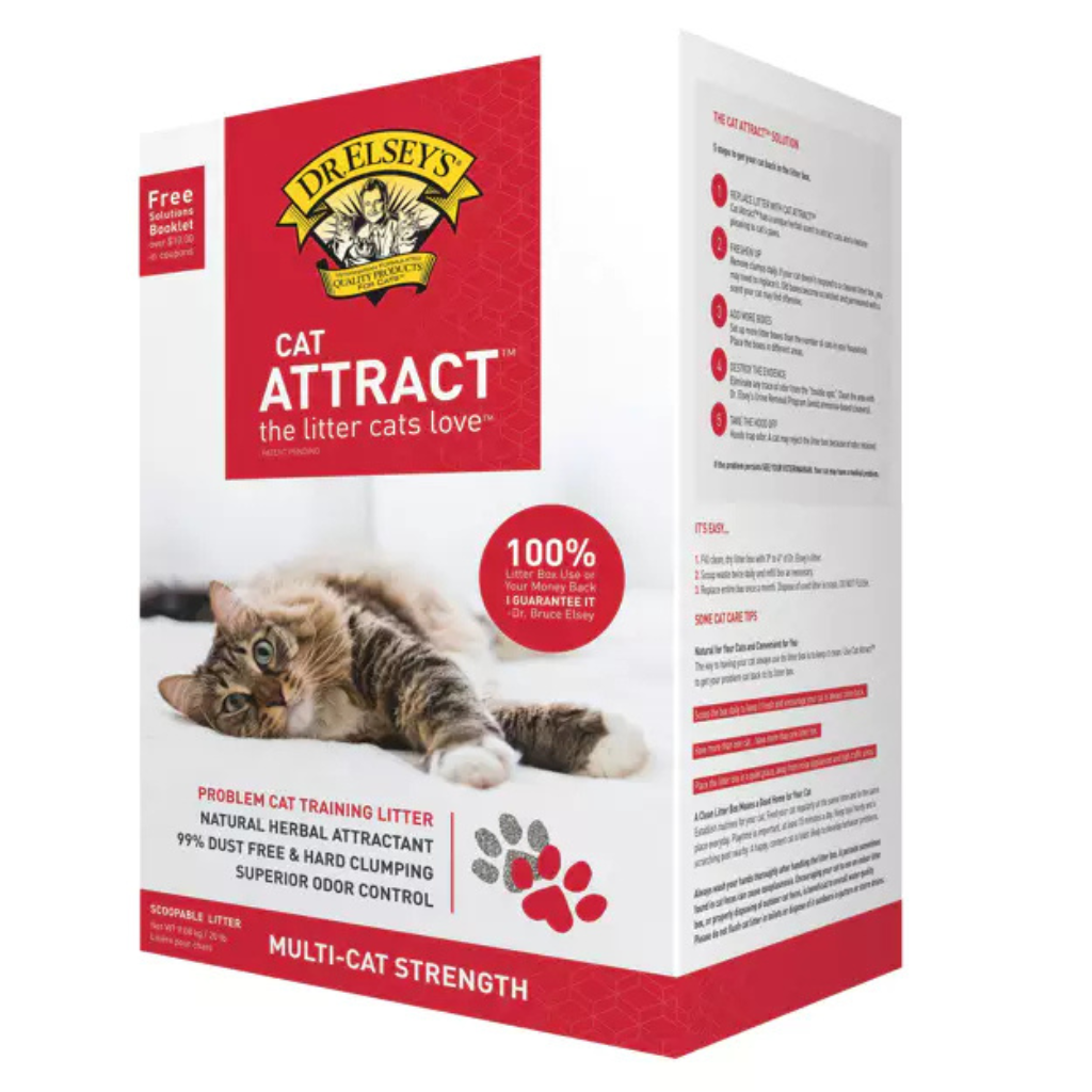 Dr.Elsey's Cat Attract Litter
