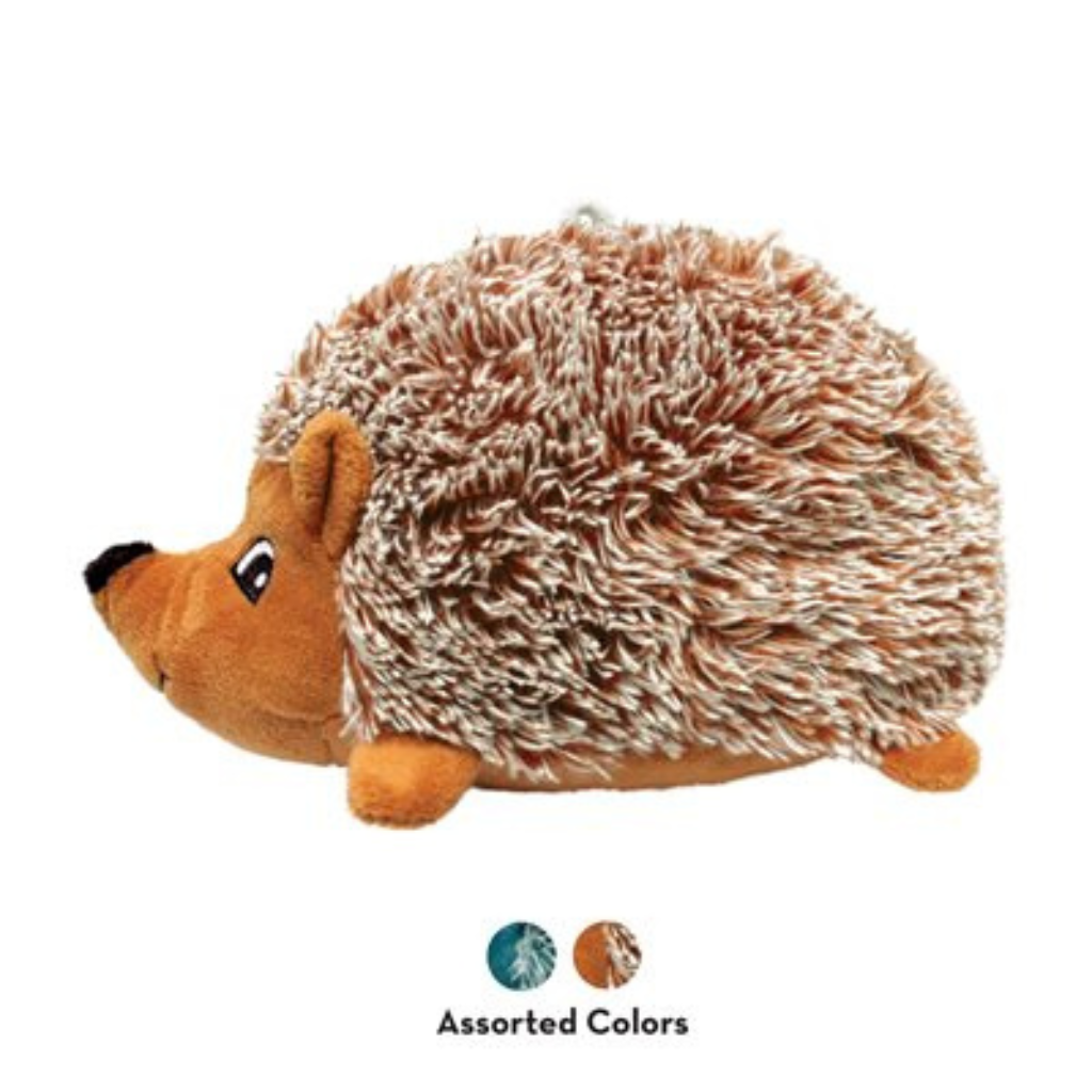 KONG Comfort HedgeHug Assorted Colours Medium Dog Toy