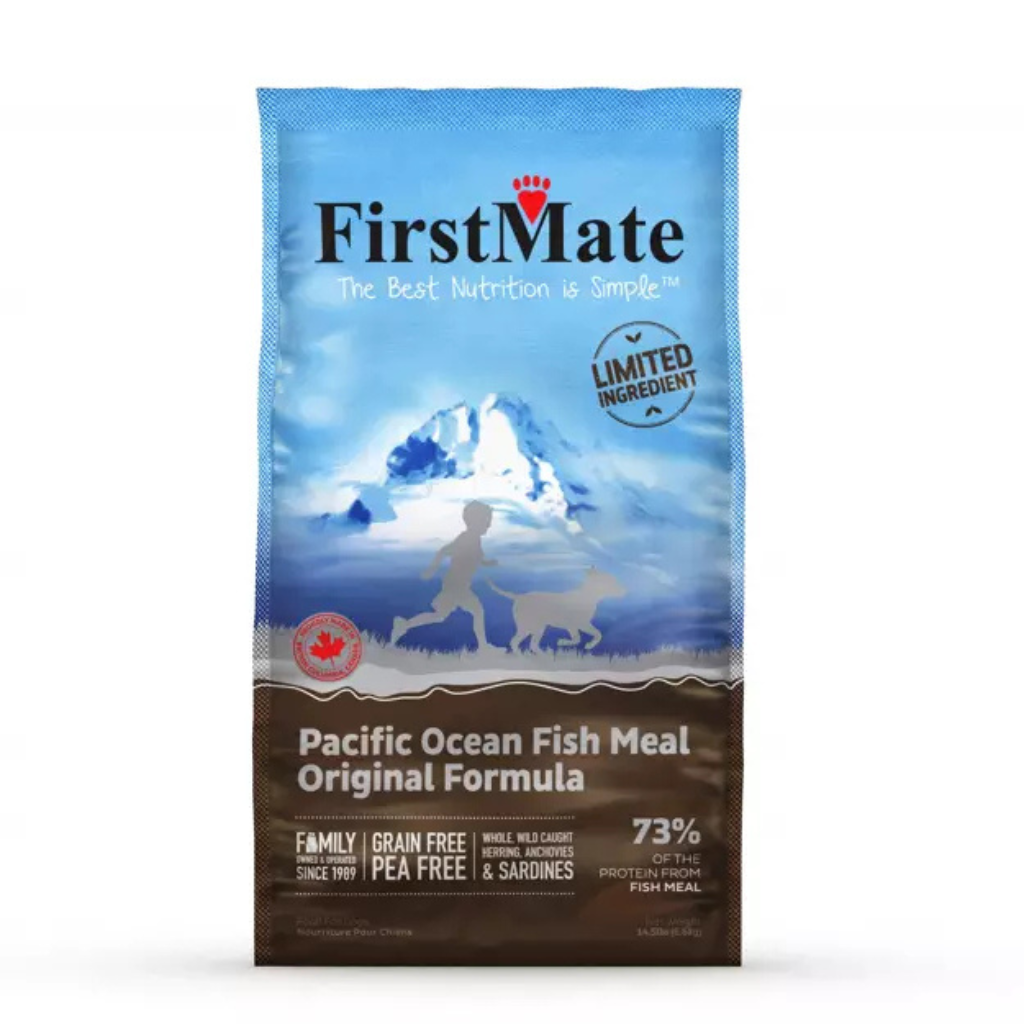 FirstMate Limited Ingredient Grain Free Ocean Fish Dog Food