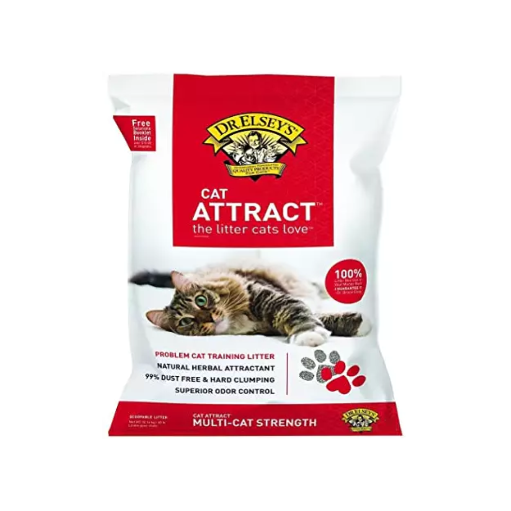 Dr.Elsey's Cat Attract Litter