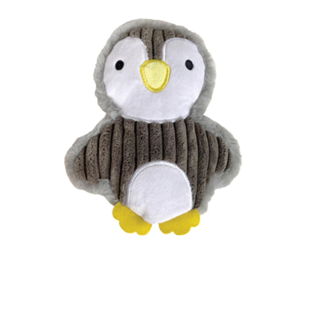 foufouBRANDS fouFIT HOLIDAY Corduroy Pals Penguin
