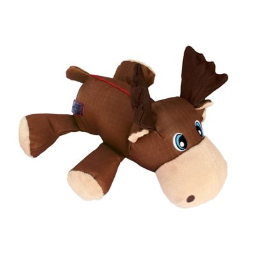 KONG Cozie Ultra Max Moose Medium Dog Toy