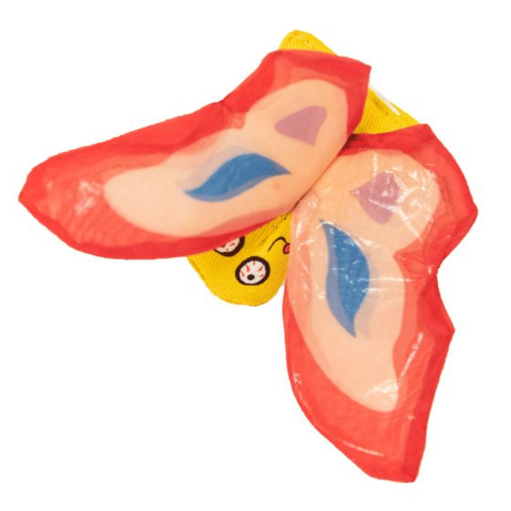 Yeowww Butterly - Red