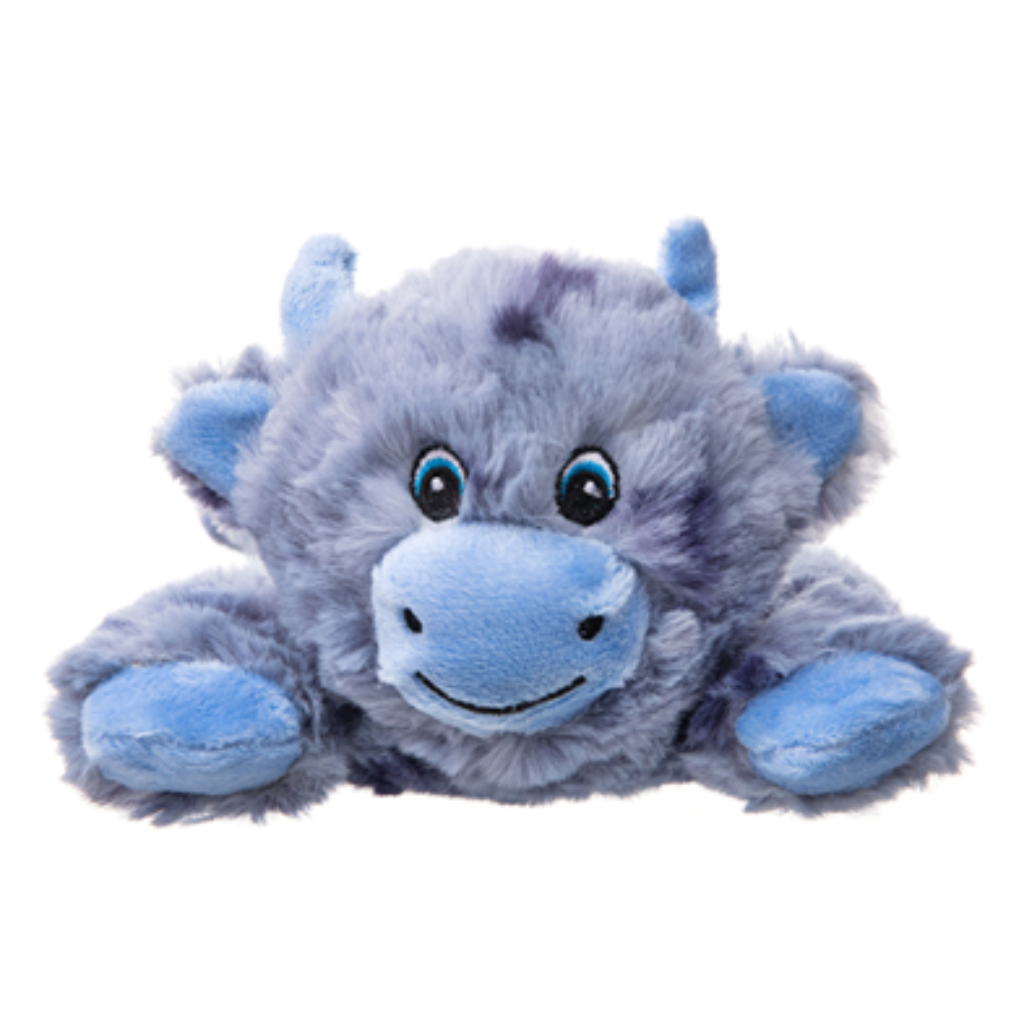 Growl Cuddlerz Chewy the Cow 9" Dog Toy