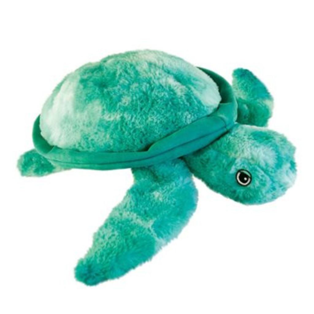 KONG SoftSeas Turtle Small Dog Toy