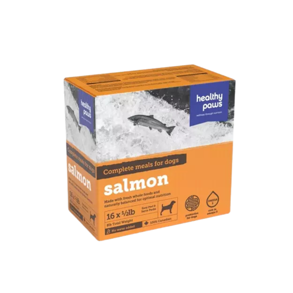 Healthy Paws Canine Complete Dinner Salmon