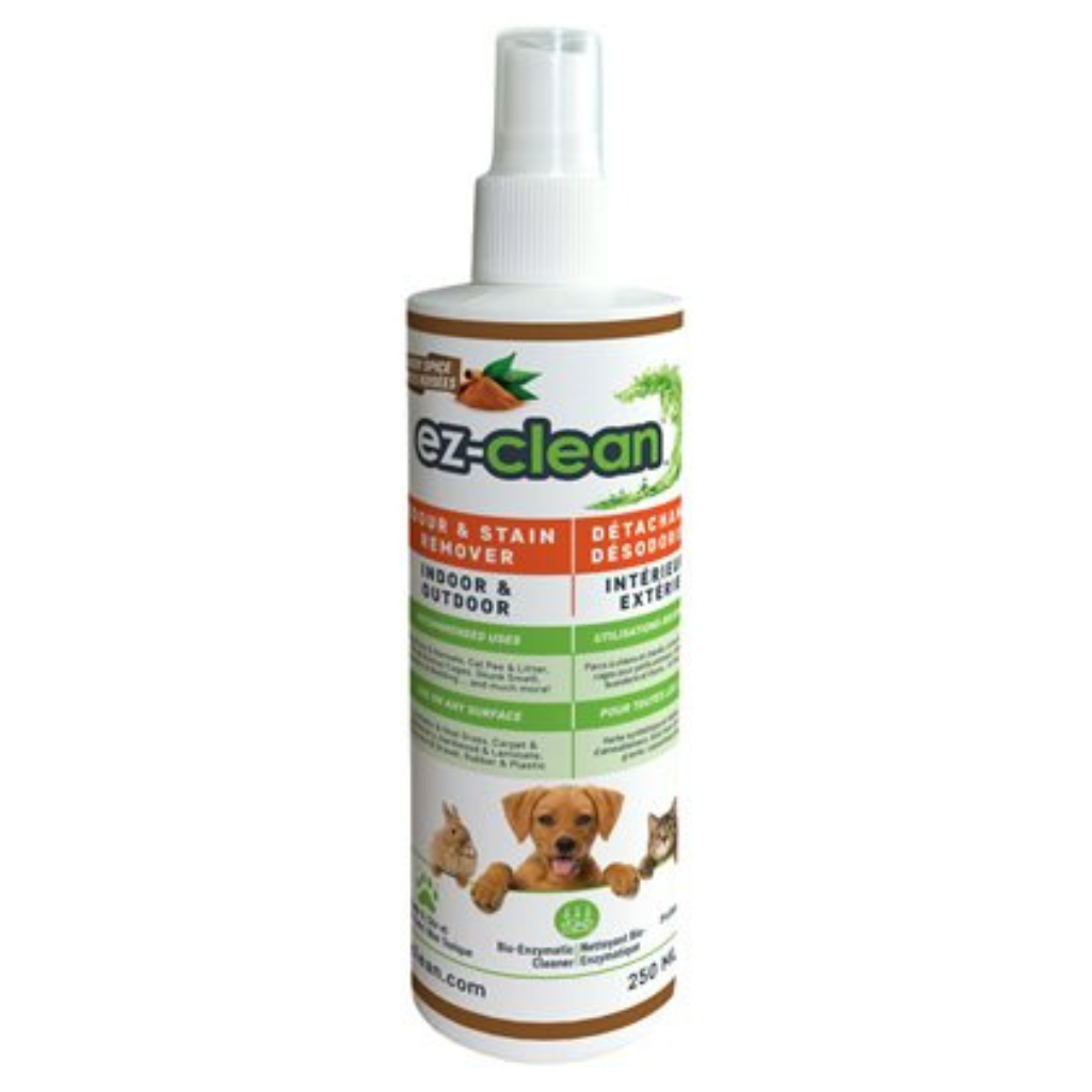 EZ-Clean Odour & Stain Remover Spray Woody Spice