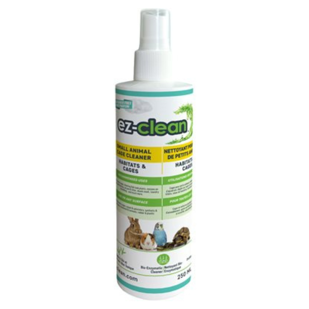 EZ-Clean Small Animal Cage Cleaner Spray Fragrance Free