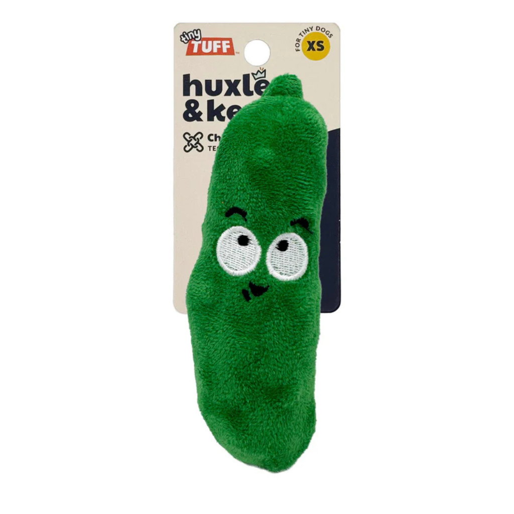 Huxley & Kent Tiny Tuff Dell Pickle Extra Small Toy