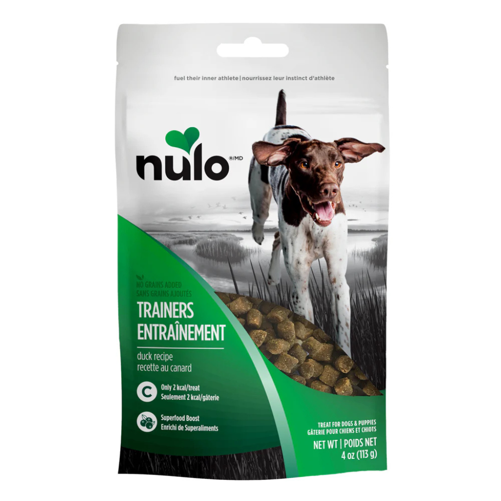 Nulo Training Treats - Duck