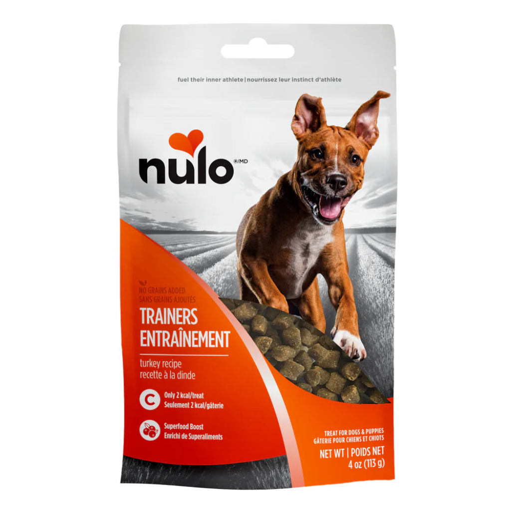 Nulo Training Treats - Turkey