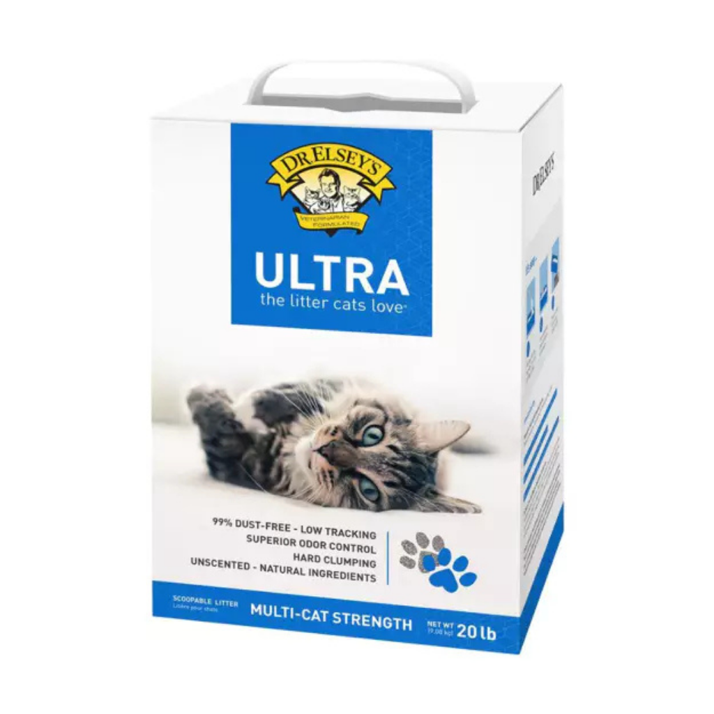 Dr. Elsey's Ultra Unscented Cat Litter