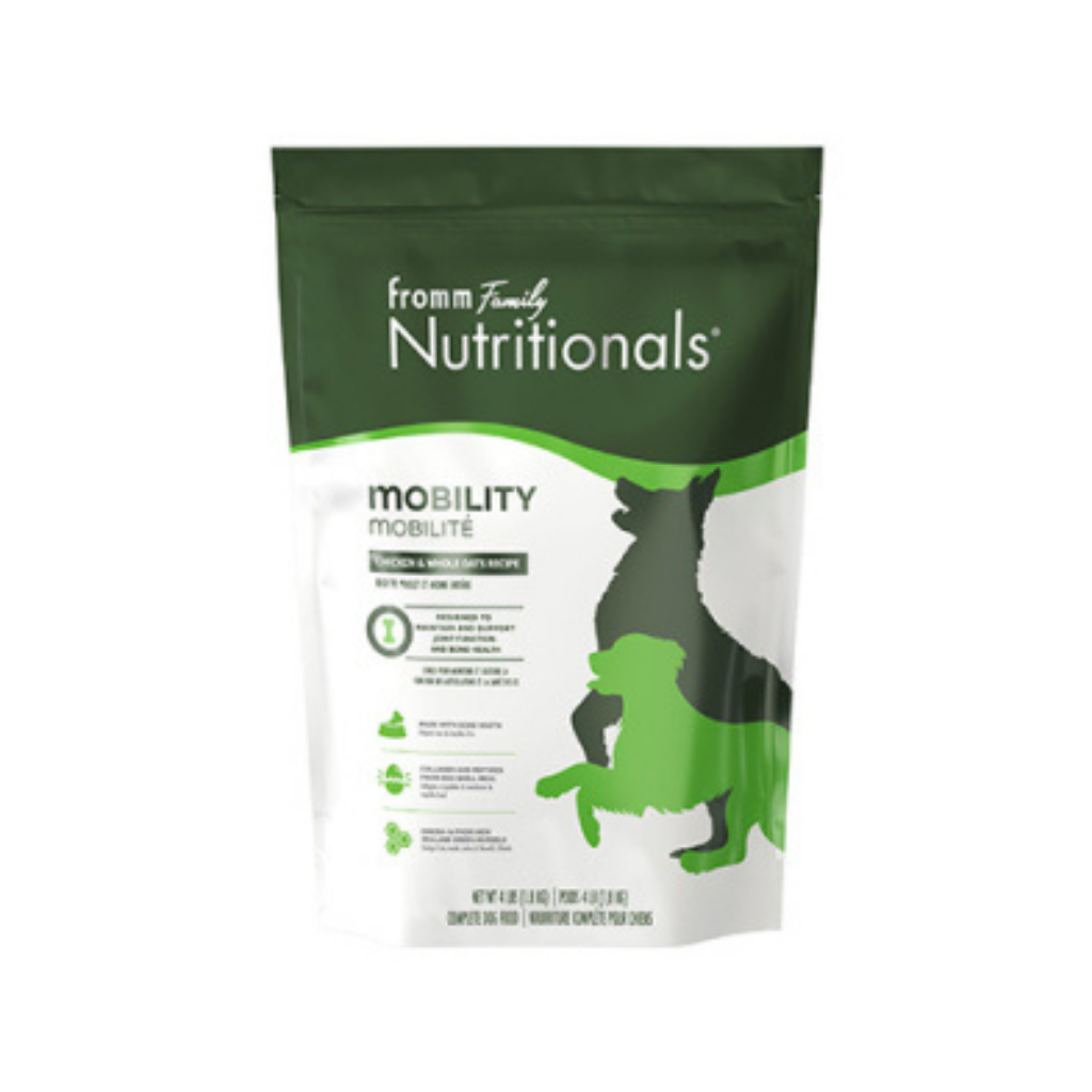 Fromm Nutritionals Mobility Chicken & Whole Oats Recipe Dry Dog Food