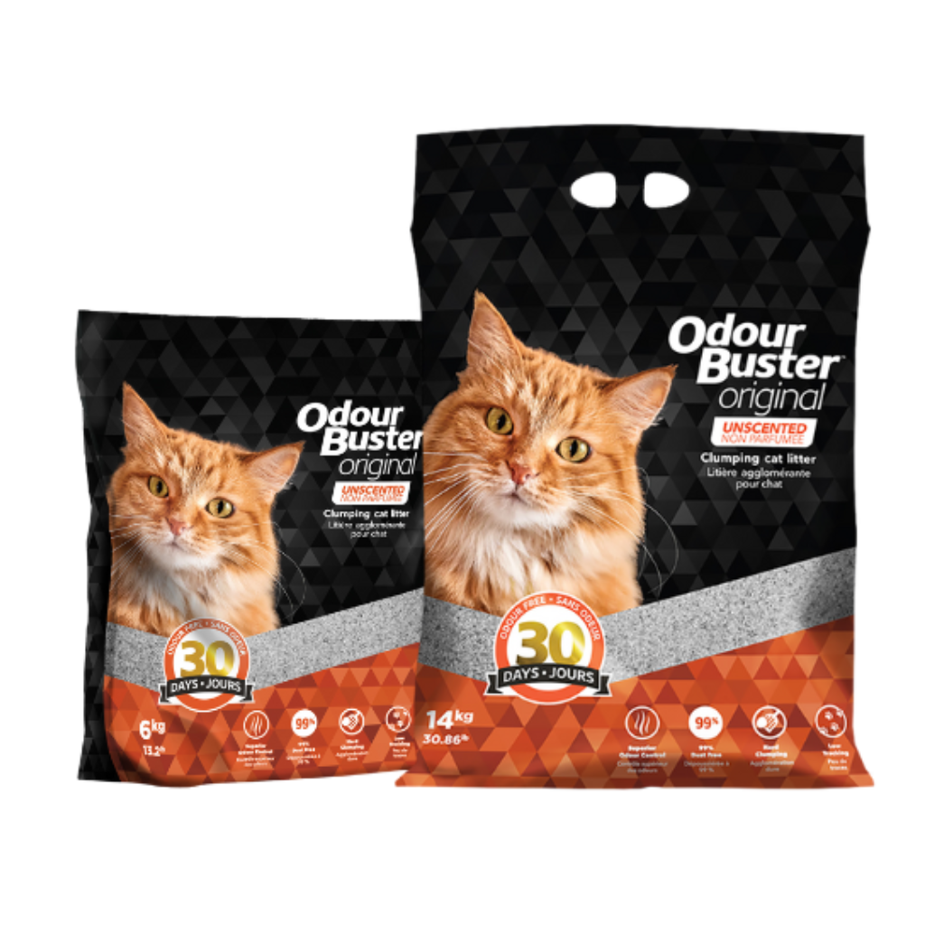 Odour Buster Original Cat Litter