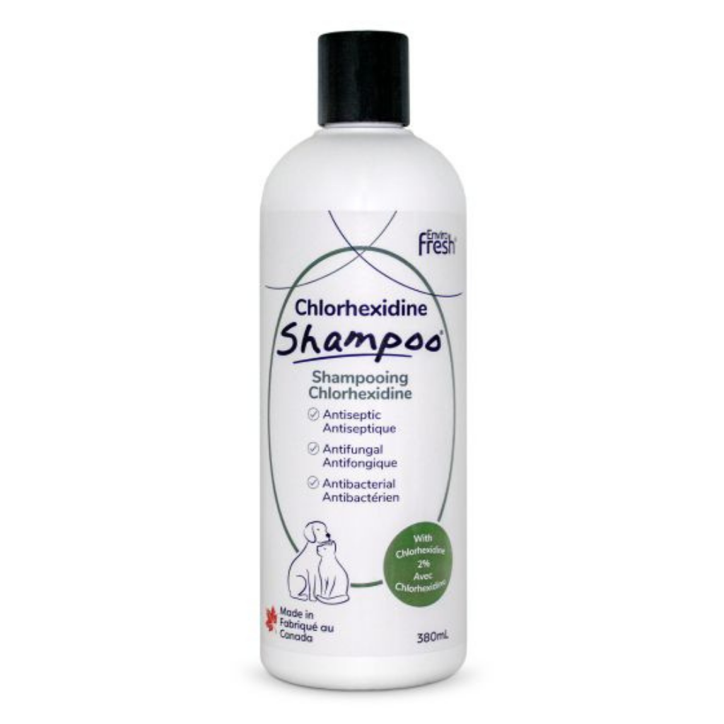 Enviro Fresh Itch Reflief with Chlorhexidine Dog Shampoo