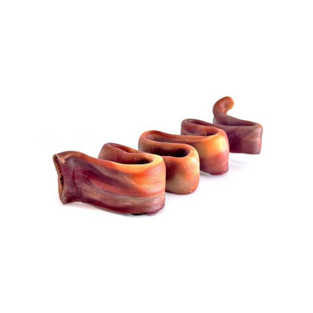 Open Range Beef Collagen Wavy Stick 10-12"