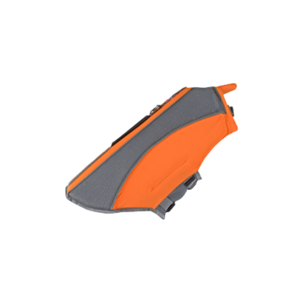 Canada Pooch Wave Rider Life Vest - Orange