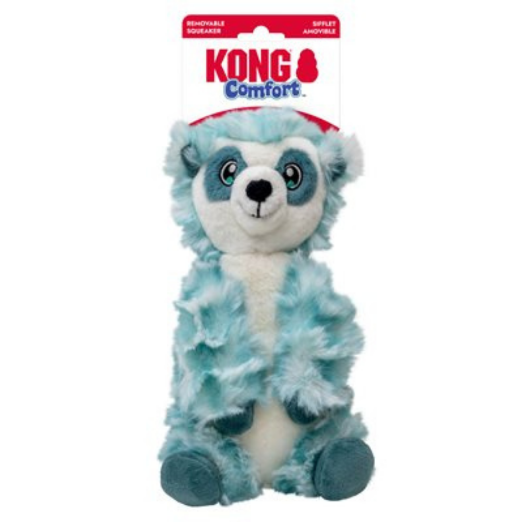 KONG Comfort Wuzzeez Meerkat Medium Dog Toy